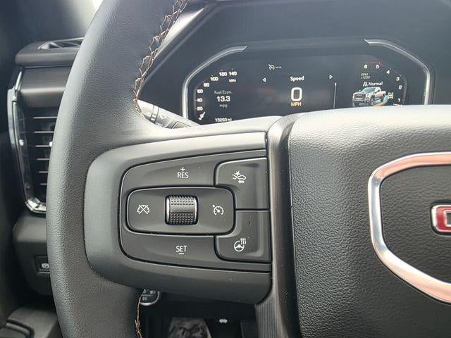 2026 GMC Sierra 2500 HD Crew Cab Standard Box 4-Wheel Drive AT4