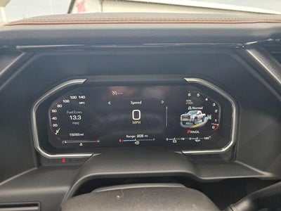 2026 GMC Sierra 2500 HD Crew Cab Standard Box 4-Wheel Drive AT4