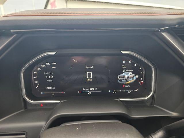 2026 GMC Sierra 2500 HD Crew Cab Standard Box 4-Wheel Drive AT4