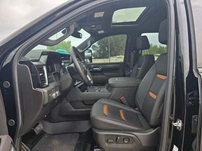 2026 GMC Sierra 2500 HD Crew Cab Standard Box 4-Wheel Drive AT4