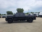 2026 GMC Sierra 2500 HD Crew Cab Standard Box 4-Wheel Drive AT4