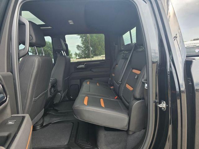 2026 GMC Sierra 2500 HD Crew Cab Standard Box 4-Wheel Drive AT4