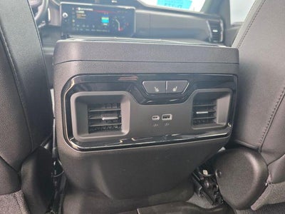 2026 GMC Sierra 2500 HD Crew Cab Standard Box 4-Wheel Drive AT4