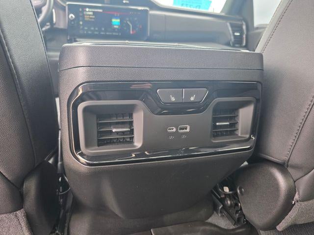 2026 GMC Sierra 2500 HD Crew Cab Standard Box 4-Wheel Drive AT4