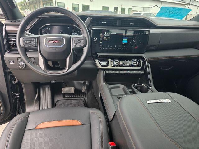 2026 GMC Sierra 2500 HD Crew Cab Standard Box 4-Wheel Drive AT4