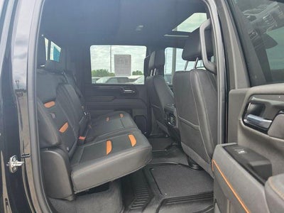 2026 GMC Sierra 2500 HD Crew Cab Standard Box 4-Wheel Drive AT4