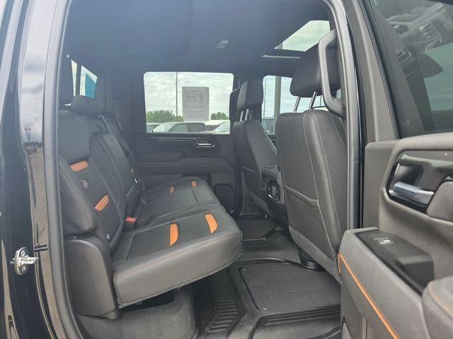 2026 GMC Sierra 2500 HD Crew Cab Standard Box 4-Wheel Drive AT4