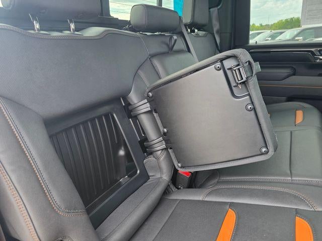 2026 GMC Sierra 2500 HD Crew Cab Standard Box 4-Wheel Drive AT4