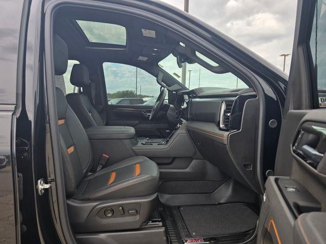 2026 GMC Sierra 2500 HD Crew Cab Standard Box 4-Wheel Drive AT4