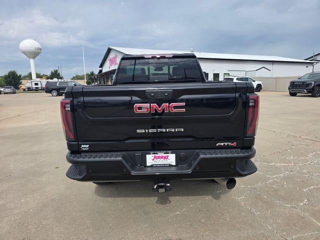 2026 GMC Sierra 2500 HD Crew Cab Standard Box 4-Wheel Drive AT4