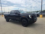 2026 GMC Sierra 2500 HD Crew Cab Standard Box 4-Wheel Drive AT4