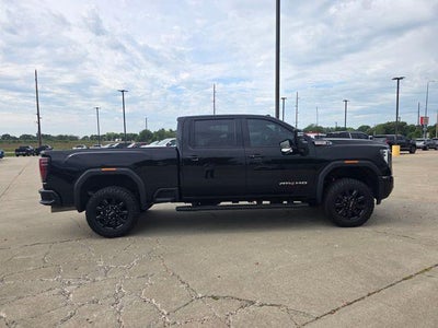 2026 GMC Sierra 2500 HD Crew Cab Standard Box 4-Wheel Drive AT4