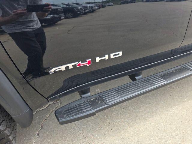 2026 GMC Sierra 2500 HD Crew Cab Standard Box 4-Wheel Drive AT4