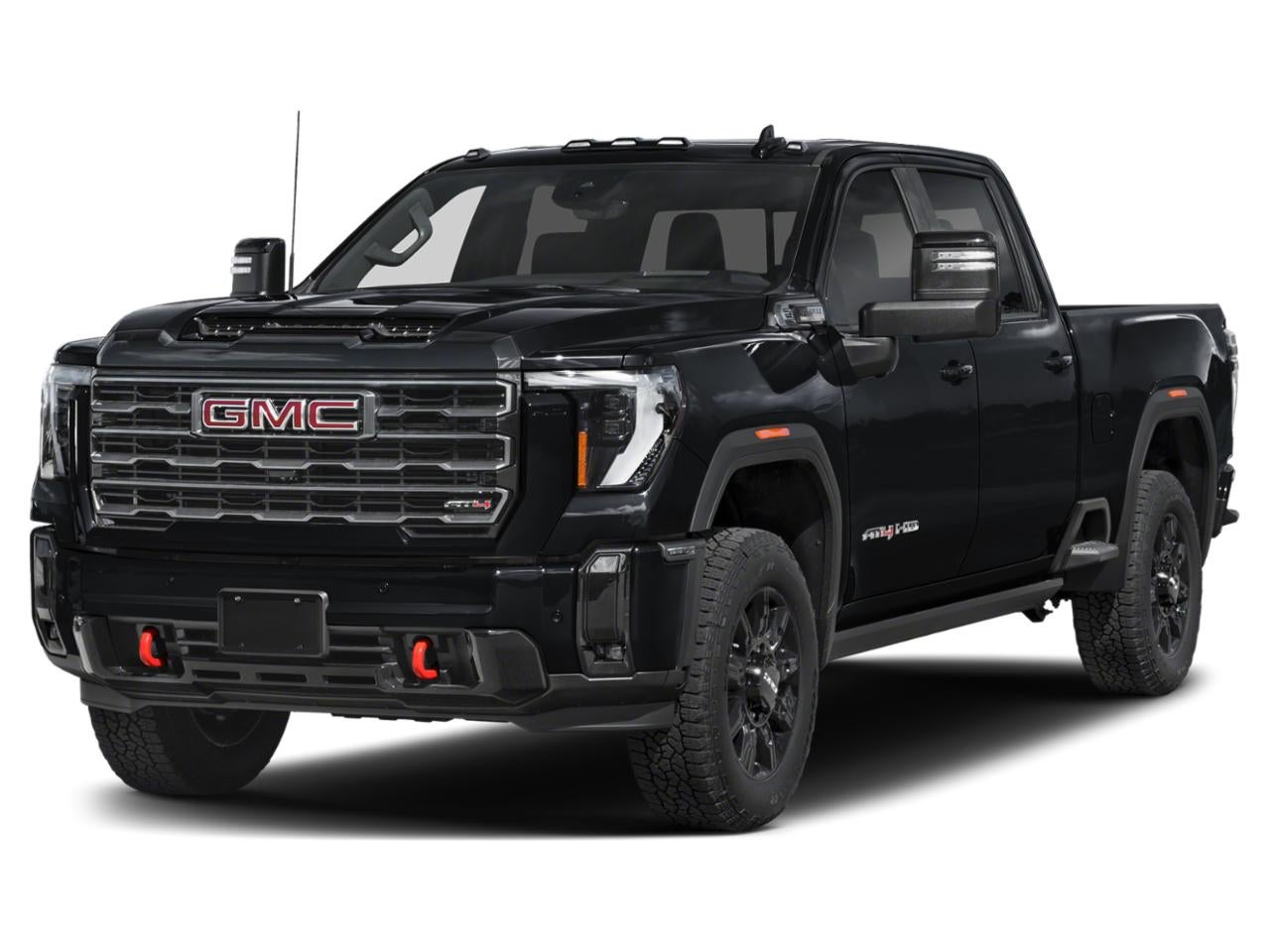 2026 GMC Sierra 2500 HD Crew Cab Standard Box 4-Wheel Drive AT4