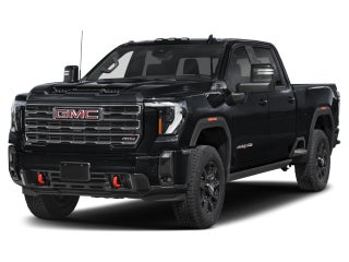 2026 GMC Sierra 2500 HD Crew Cab Standard Box 4-Wheel Drive AT4