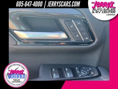 2025 GMC Sierra 2500 HD Crew Cab Standard Box 4-Wheel Drive AT4