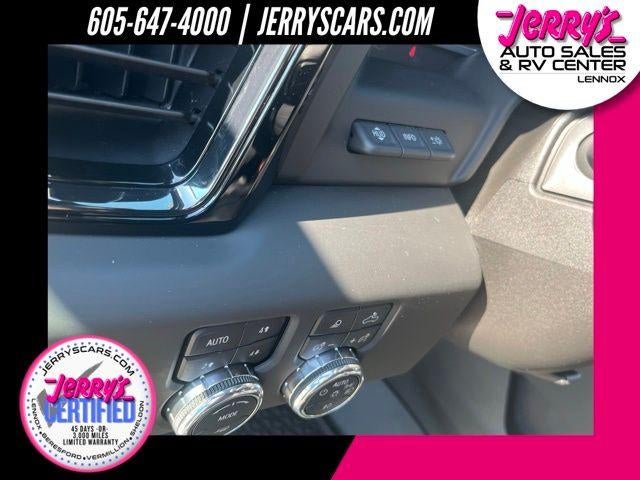2025 GMC Sierra 2500 HD Crew Cab Standard Box 4-Wheel Drive AT4