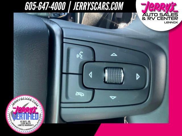 2025 GMC Sierra 2500 HD Crew Cab Standard Box 4-Wheel Drive AT4