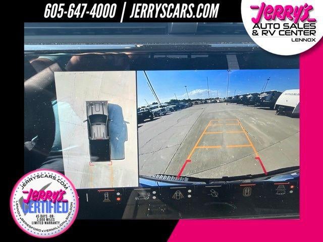 2025 GMC Sierra 2500 HD Crew Cab Standard Box 4-Wheel Drive AT4