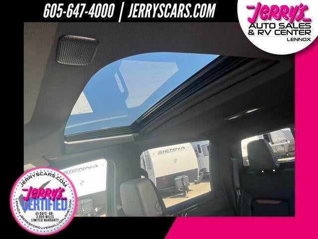 2025 GMC Sierra 2500 HD Crew Cab Standard Box 4-Wheel Drive AT4