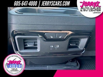 2025 GMC Sierra 2500 HD Crew Cab Standard Box 4-Wheel Drive AT4