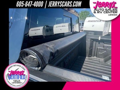 2025 GMC Sierra 2500 HD Crew Cab Standard Box 4-Wheel Drive AT4