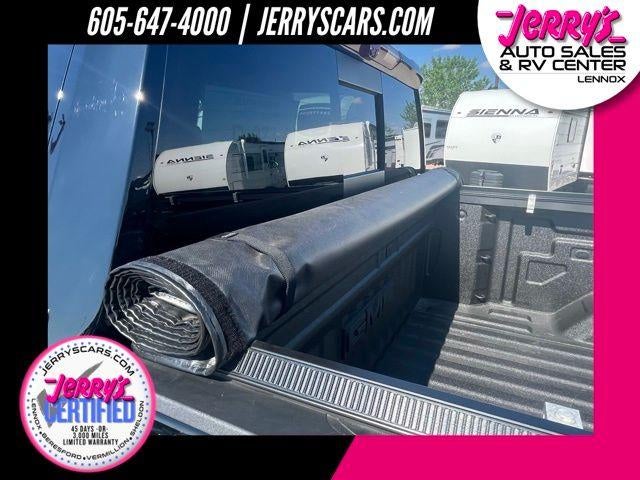 2025 GMC Sierra 2500 HD Crew Cab Standard Box 4-Wheel Drive AT4