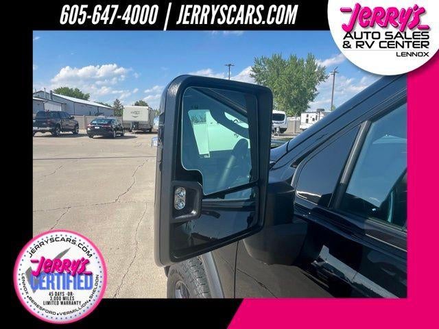 2025 GMC Sierra 2500 HD Crew Cab Standard Box 4-Wheel Drive AT4