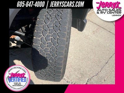 2025 GMC Sierra 2500 HD Crew Cab Standard Box 4-Wheel Drive AT4
