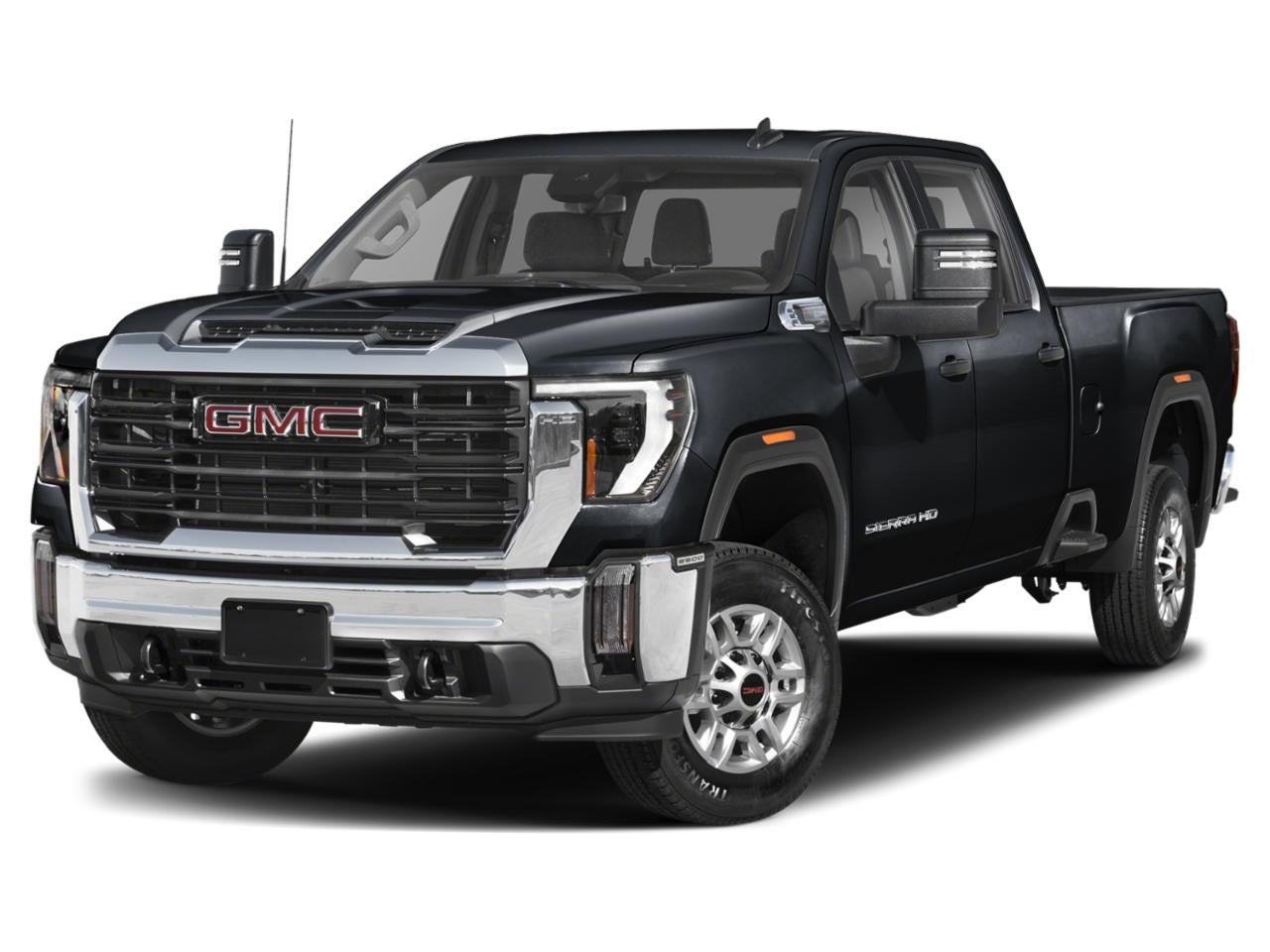 2025 GMC Sierra AT4 4WD Crew Cab Standard Box's photo