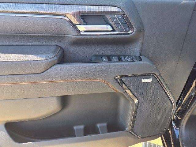 2025 GMC Sierra 2500 HD Crew Cab Standard Box 4-Wheel Drive AT4