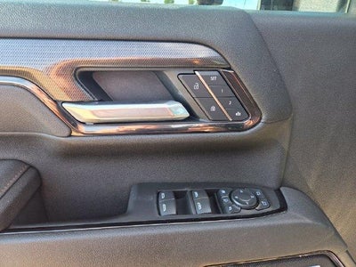 2025 GMC Sierra 2500 HD Crew Cab Standard Box 4-Wheel Drive AT4