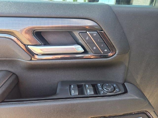 2025 GMC Sierra 2500 HD Crew Cab Standard Box 4-Wheel Drive AT4