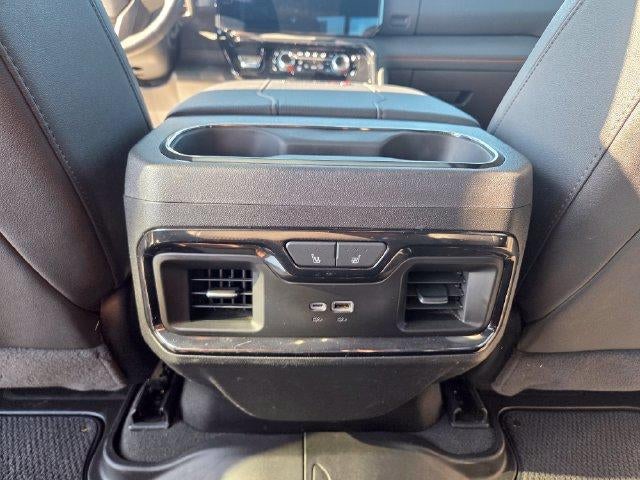 2025 GMC Sierra 2500 HD Crew Cab Standard Box 4-Wheel Drive AT4
