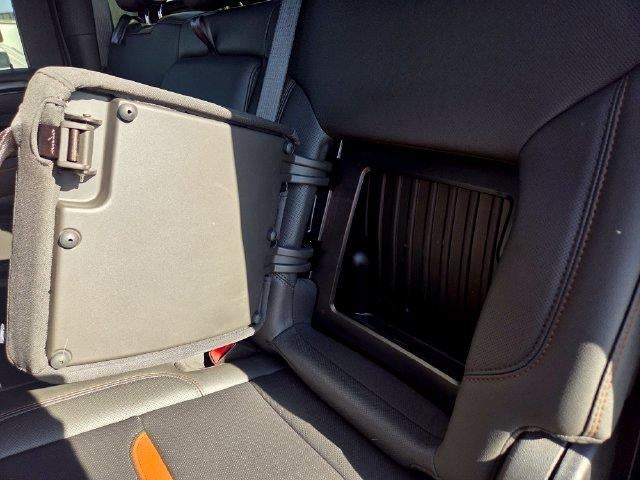 2025 GMC Sierra 2500 HD Crew Cab Standard Box 4-Wheel Drive AT4