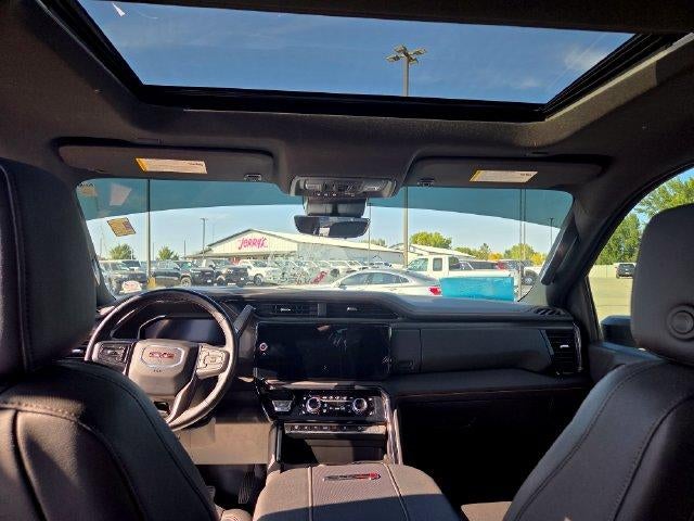 2025 GMC Sierra 2500 HD Crew Cab Standard Box 4-Wheel Drive AT4