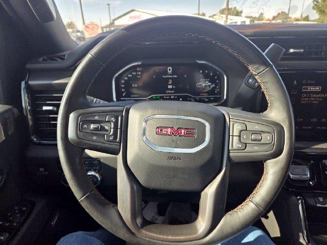 2025 GMC Sierra 2500 HD Crew Cab Standard Box 4-Wheel Drive AT4
