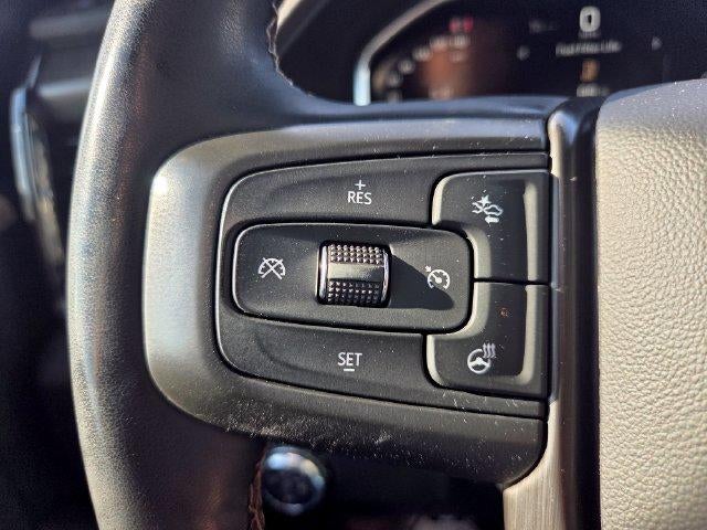 2025 GMC Sierra 2500 HD Crew Cab Standard Box 4-Wheel Drive AT4