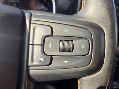 2025 GMC Sierra 2500 HD Crew Cab Standard Box 4-Wheel Drive AT4