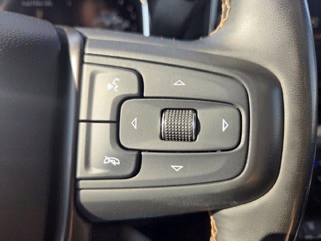 2025 GMC Sierra 2500 HD Crew Cab Standard Box 4-Wheel Drive AT4