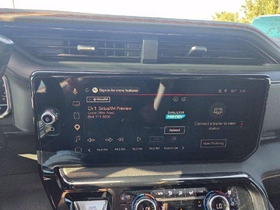 2025 GMC Sierra 2500 HD Crew Cab Standard Box 4-Wheel Drive AT4
