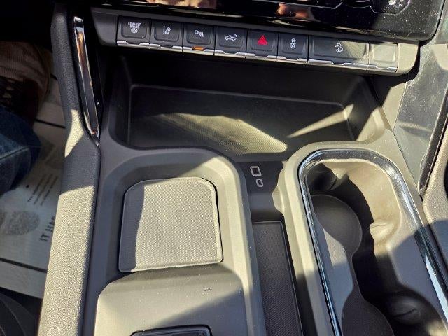 2025 GMC Sierra 2500 HD Crew Cab Standard Box 4-Wheel Drive AT4