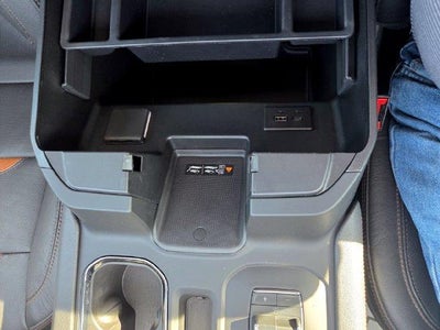 2025 GMC Sierra 2500 HD Crew Cab Standard Box 4-Wheel Drive AT4