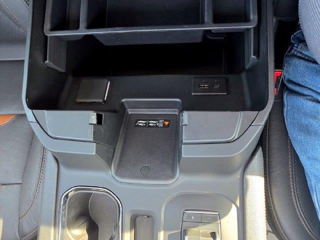 2025 GMC Sierra 2500 HD Crew Cab Standard Box 4-Wheel Drive AT4