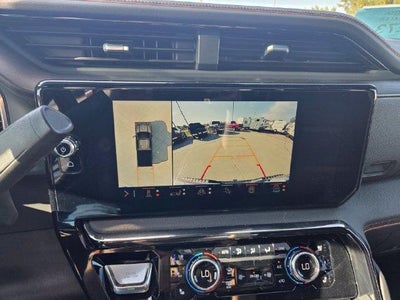 2025 GMC Sierra 2500 HD Crew Cab Standard Box 4-Wheel Drive AT4