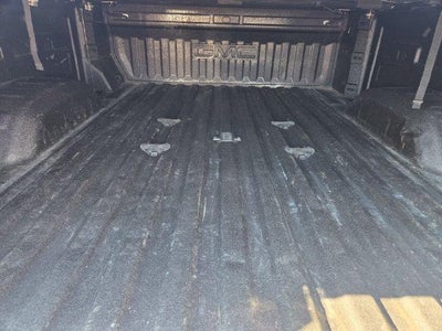 2025 GMC Sierra 2500 HD Crew Cab Standard Box 4-Wheel Drive AT4