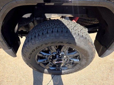 2025 GMC Sierra 2500 HD Crew Cab Standard Box 4-Wheel Drive AT4
