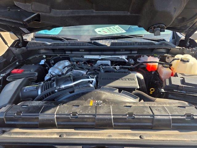 2025 GMC Sierra 2500 HD Crew Cab Standard Box 4-Wheel Drive AT4