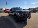 2025 GMC Sierra 2500 HD Crew Cab Standard Box 4-Wheel Drive AT4