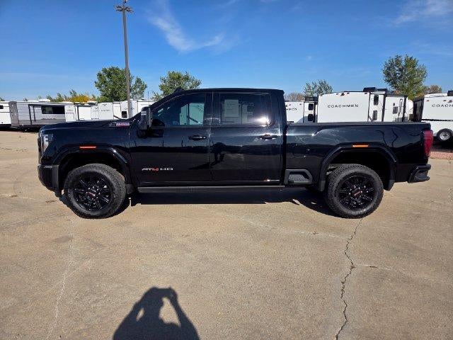 2025 GMC Sierra 2500 HD Crew Cab Standard Box 4-Wheel Drive AT4